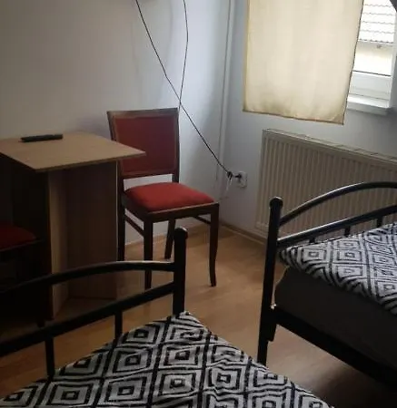 Pokoje Goscinne Turmar